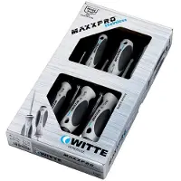 Witte Maxxpro Torx Skrutrekkersett 6 Stykker