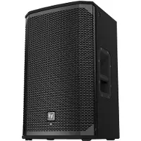 Electro-Voice EKX-15P 15" Active PA Speaker Bundle with Stands and Cables