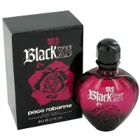 Rabanne Black Xs 80ml Eau De Parfum