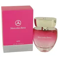 Mercedes-Benz Mercedesbenz Rose Eau De Toilette 60ml Women Spray