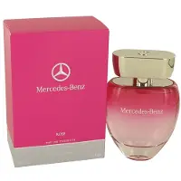 Mercedes-benz Mercedes Benz Rose Eau de Toilette Dame 90 ml
