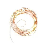 Adlibris Copper Lights Kikkerland