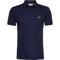 Lacoste Polo Blå Mørkeblå Størrelse