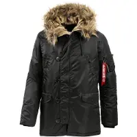 Alpha industries N-3b Vf59 Frakk