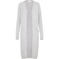 Vila Viril Lang Strikket Cardigan