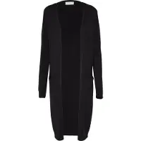 Vila Viril Lang Strikket Cardigan