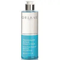 Orlane Dual Phase Make Up Remover Face And Eyes 200ml Rengjøringsmiddel