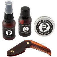 Percy Nobleman Beard Grooming Kit