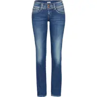 Pepe Jeans for woman. PL204159D45 Jeans Jen blue (29/30), Casual, Cotton