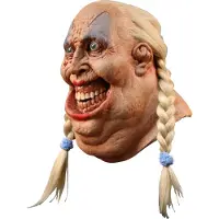 Ghoulish Feit Skinke Maske