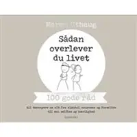 Uthaug, Maren Sådan overlever du livet