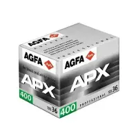 Agfa APX 400 135-36
