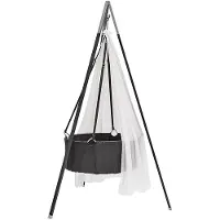 Leander Classic+ Sengehimmel - Vugge - Hvit - - OneSize - Sengehimmel