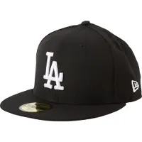 New Era Mlb Basic La Dodgers Cap