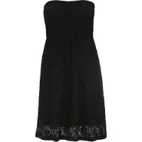 Urban Classics Lace Ermeløs Kjole