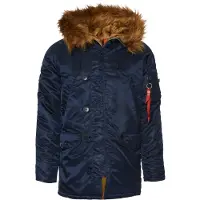 Alpha industries N-3b Vf59 Frakk