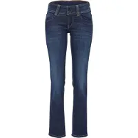 Pepe Jeans for woman. PL204159H06 Gen jeans dark blue (27/34), Casual, Cotton, Navy