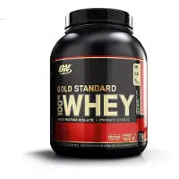 Optimum Nutrition Gold Standard 100% Whey, 2,3kg 2,3kg White Chocolate Raspberry