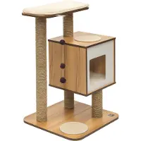 Catit Vesper Base Klatrestativ For Katt