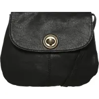 Pieces Totally Royal Leather Party Veske
