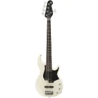 Yamaha BB 235 5-String Bass Guitar Vintage White