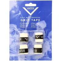 Vater Trommestikke Grep Tape Hvit
