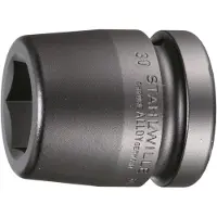 Stahlwille 60 Imp 1/1´´ 41 Mm Kraftpipe