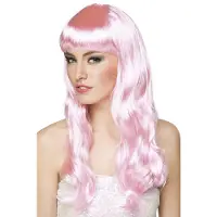 Boland Traciks Boland Chique, Bølgete, Rosa, Kvinner, Polyester, Tilfeldig, 200 g