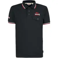Lonsdale Lynton Kortermet Poloskjorte