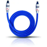 OEHLBACH D1c1382 Optikk Kabel 2 M