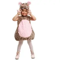 MOM Flodhest Jente Kostyme