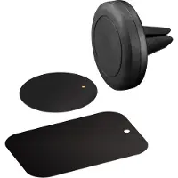 Goobay Magnetisk Bilholder - Svart