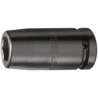 Stahlwille 66 Imp 1/1´´ 32 Mm Kraftpipe