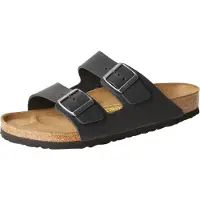 Birkenstock Sandaler - Arizona - Svart - - 35 - Sandals