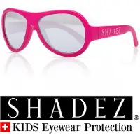 Shadez (solbriller) Rosa Shadez Solbrille (Onesize)