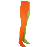 Maskworld Pippi Langstrømpe Strømpebukser Børnekostume(Str. 122-140/122-140)