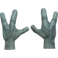 Ghoulish Fremmede Hender