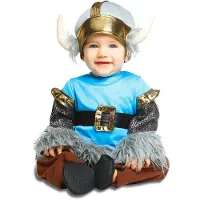 MOM Viking Baby Junior-kostyme