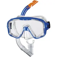 Beco Snorkelsett - Bahia 12+ - Blå - - OneSize - Snorkel
