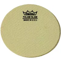 Remo 2.5 Falam Slam Pads for Bass Drum Head