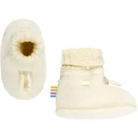 Joha Barnetøfler - Baby Ull - Off White - - 70 - Barnetøfler