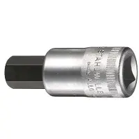 Stahlwille 54a Inhex 1/2´´ 3/4´´ 60 Mm Unbrakonøkkel
