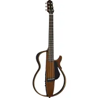 Yamaha SLG200S II Steel String Silent Guitar Natural