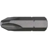 Stahlwille 4050 3/8´´ Ph2 35 Mm No.4030 Kryssformet Skrutrekkerbits