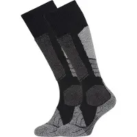 Falke SK1 Skisokker, Herre, Black