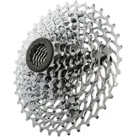 Sram PG-1030 11-36, Kassett, Stål, Sølv