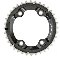 Shimano M8000 34/24 Double Kjettingring