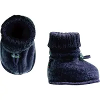 Joha Barnetøfler - Ull - Navy - - 70 - Barnetøfler
