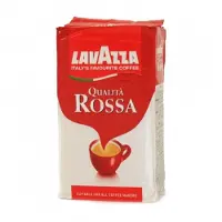 Lavazza Qualità Rossa, 250 g, Middels brent, Kaffe, Veske