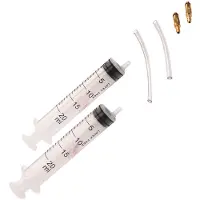Formula 2 Syringe Bleeding Kit Verktøy